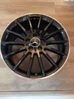 1x originele Mercedes AMG velg 18 inch voor A176 W246 CLA117, 18 inch, Gebruikt, Velg(en), Ophalen of Verzenden