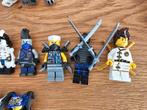 Lego mini figuren ninjago,  ninjago 70649 knights 70349, Ophalen of Verzenden, Zo goed als nieuw
