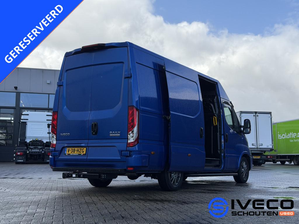 Iveco Daily 35S21V A8 Luchtvering - Automaat - L3H2 - 3.0L 2, Auto's, Automaat, Gebruikt, Euro 6, 4 cilinders