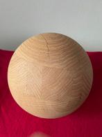 Tai chi houten bal, Maat XL, Ophalen of Verzenden, Gebruikt, Overige