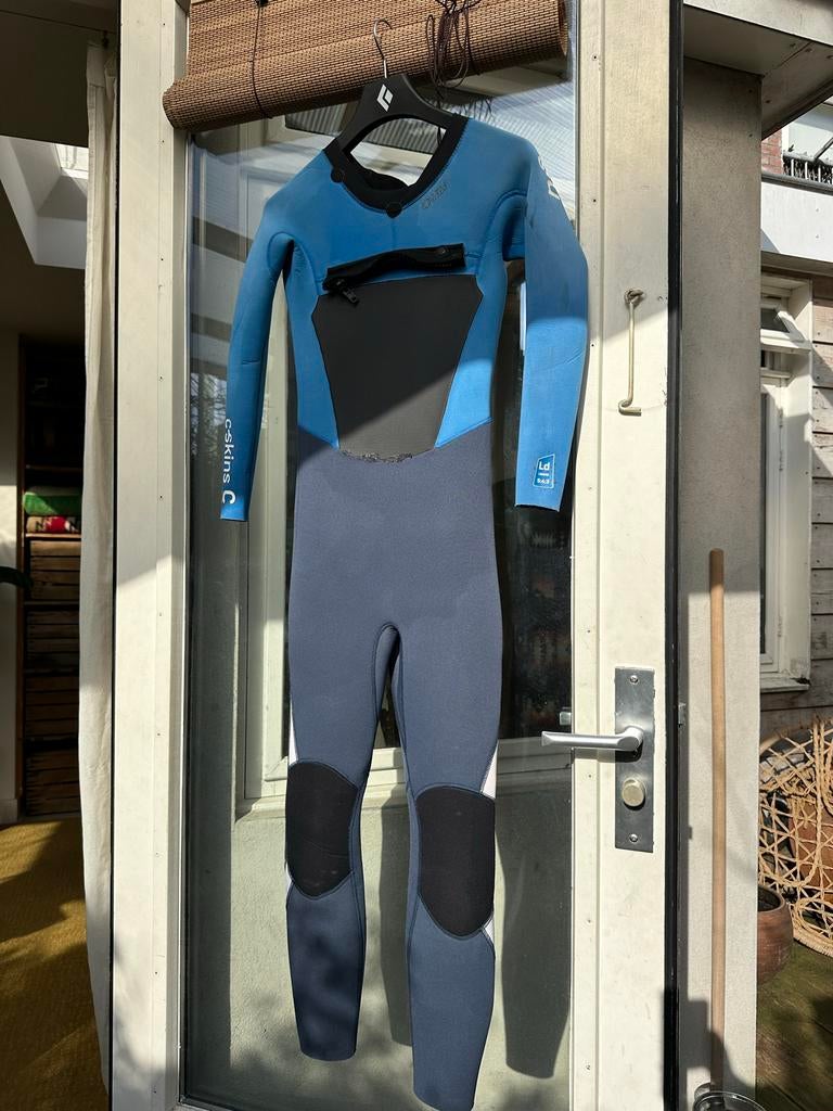 C-skins 5:4:3 kinder wetsuit, Ophalen of Verzenden, Gebruikt, Kind, Wetsuit