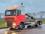 DAF XF 105.410 6x2 fas nl-truck, Auto's, Vrachtwagens, Automaat, Euro 5, Overige kleuren, Origineel Nederlands