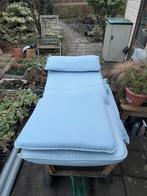 Kussens voor 2 IKEA Poang GRATIS, Huis en Inrichting, Stoelen, Ophalen, Gebruikt, Twee, Blauw