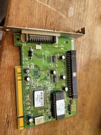 Adaptec AHA-2940AU SCSI Controller PCI Kaart, Gebruikt, Overige soorten, Ophalen of Verzenden, Overige chipsets