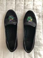 TORY BURCH. Prachtige instappers. zwart. maat 41, TORY BURCH, Ophalen of Verzenden, Zo goed als nieuw, Instappers