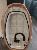 Contactslot plus retro zadel geheel nieuw  met sleutel, Ophalen of Verzenden, Nieuw, Zadel, Overige merken