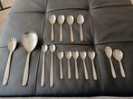 Gero Zilmeta 515 diverse lepels, Antiek en Kunst, Antiek | Bestek, Ophalen of Verzenden