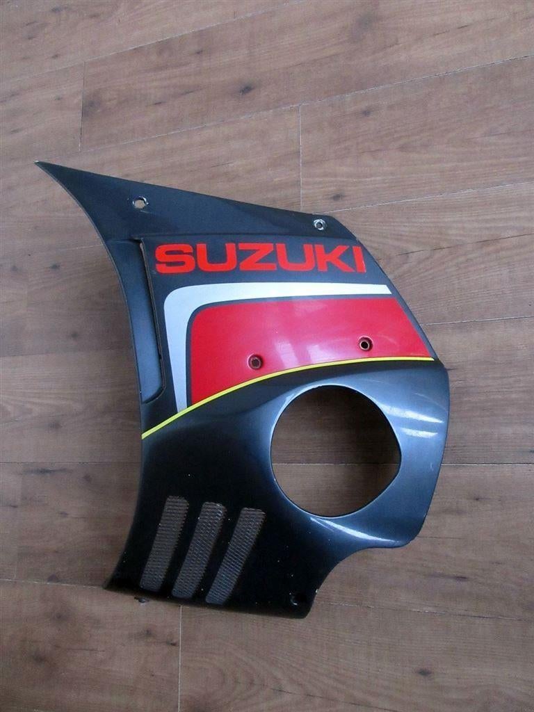 Suzuki GSX 750 EF onderkuip L puntbak GSX750EF onder kuip, Ophalen of Verzenden