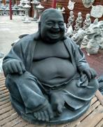 Lachende Dikbuik Boeddha ea NU 15% Korting, Ophalen, Nieuw, Beton, Overige typen
