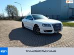 Audi A5 Coupé 4.2 FSI S5 quattro Pro Line V8, Auto's, Gebruikt, 8 cilinders, 4 stoelen, Wit