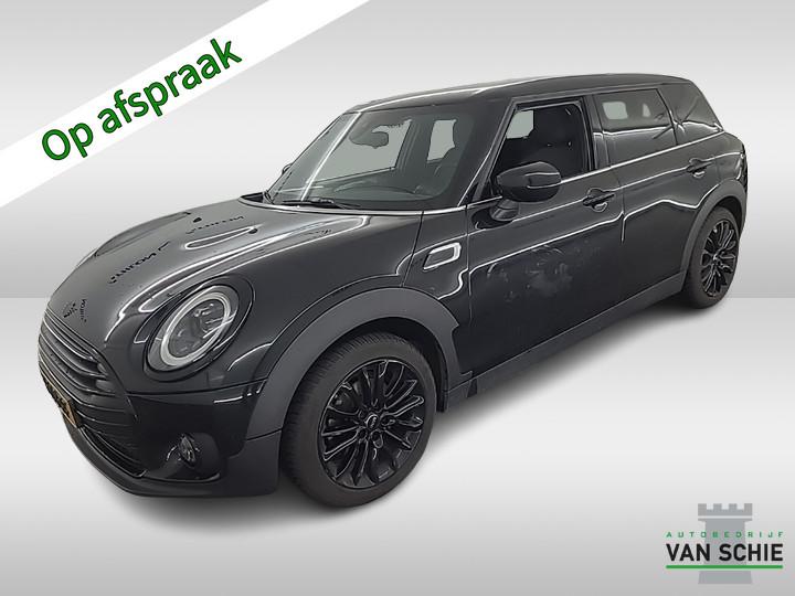 MINI Clubman 1.5 Cooper Business Edition 1e-Eig & Dealer-Ond, Auto's, Mini, 12 maanden, 136 pk, Gebruikt, Leder en Stof