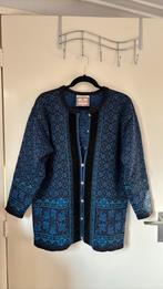 Dale of Norway lang vest, Ophalen of Verzenden, Zo goed als nieuw, Maat 38/40 (M), Blauw