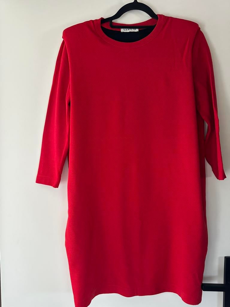 Te koop mooie Vanilia kleding in maat 36 S, Kleding | Dames, Ophalen of Verzenden, Zo goed als nieuw, Maat 36 (S), Boven de knie