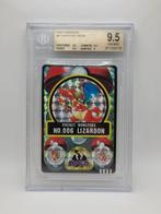 1997 Carddass #6 Charizard Prism BGS 9.5 Gem Mint, Ophalen of Verzenden, Nieuw, Losse kaart, Foil