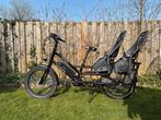 Radwagon 4 longtail fiets - Ideaal met 2 kinderen achterop, Fietsen en Brommers, Elektrische fietsen, Ophalen, Zo goed als nieuw