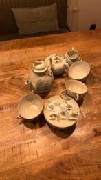 Chinees  Kutani servies, Antiek en Kunst, Ophalen of Verzenden