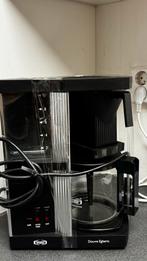 Vintage Technivorm Moccamaster GCS/A Douwe Egberts, Gebruikt, 10 kopjes of meer, Koffiemachine, Gemalen koffie