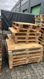GRATIS Blokpallets en zonnepaneel pallets - Diverse maten, Ophalen, Gebruikt, 1187ZX, Info@solarfast.nl