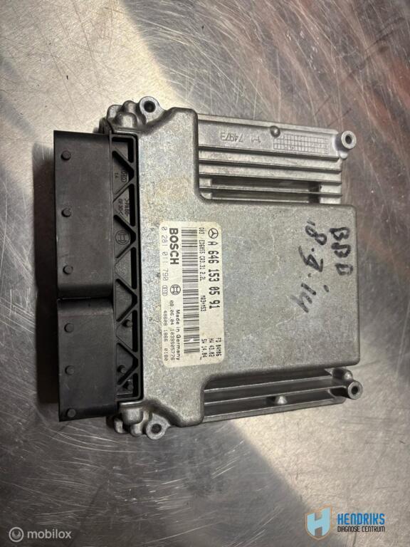 Inspuitcomputer Mercedes A6461530591, Auto-onderdelen, Brandstofsystemen, Gebruikt, Ophalen of Verzenden