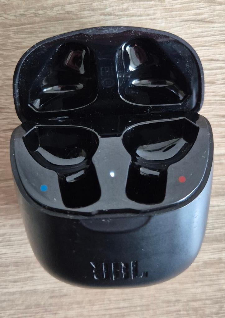 jbl tune 220tws oplaadcase / chargingcase, Ophalen of Verzenden, Gebruikt