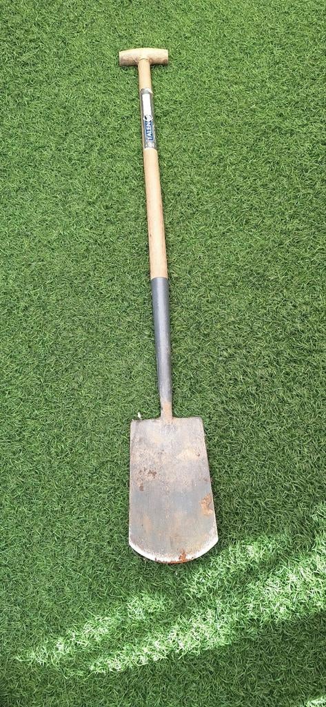 Steek schop   spade, Tuin en Terras, Ophalen, Schop