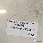 Mercedes C 320cdi station automaat  2006 Wagennr 2400103 Rol