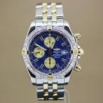Breitling Chronomat Evolution Diamant B13356, Staal, Gebruikt, Breitling, Polshorloge