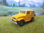 1:60 Toyota Land Cruiser FJ40 - Tomica Premium 04, Ophalen of Verzenden, Nieuw, Auto