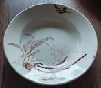 Antiek bord Plata - Regout, Ophalen of Verzenden