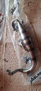 Yasuni R uitlaat voor Peugeot Verticaal - Zo goed als nieuw, Ophalen, Zo goed als nieuw, Uitlaat, Peugeot