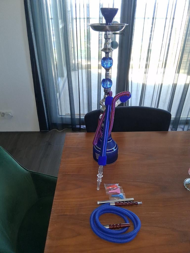 Sisha waterpijp, Ophalen of Verzenden, Nieuw, (Water)pijp