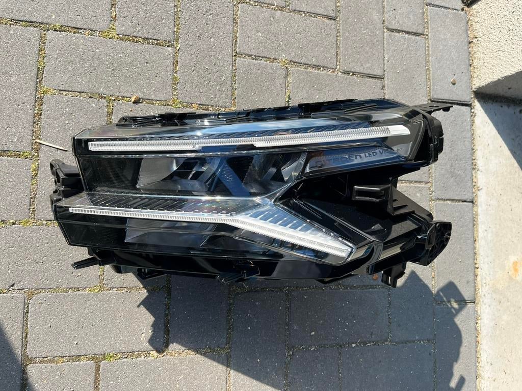 Citroën C5 Aircross 2022 koplamp 9845355980 9845356280, Gebruikt, Citroën, D, Ophalen