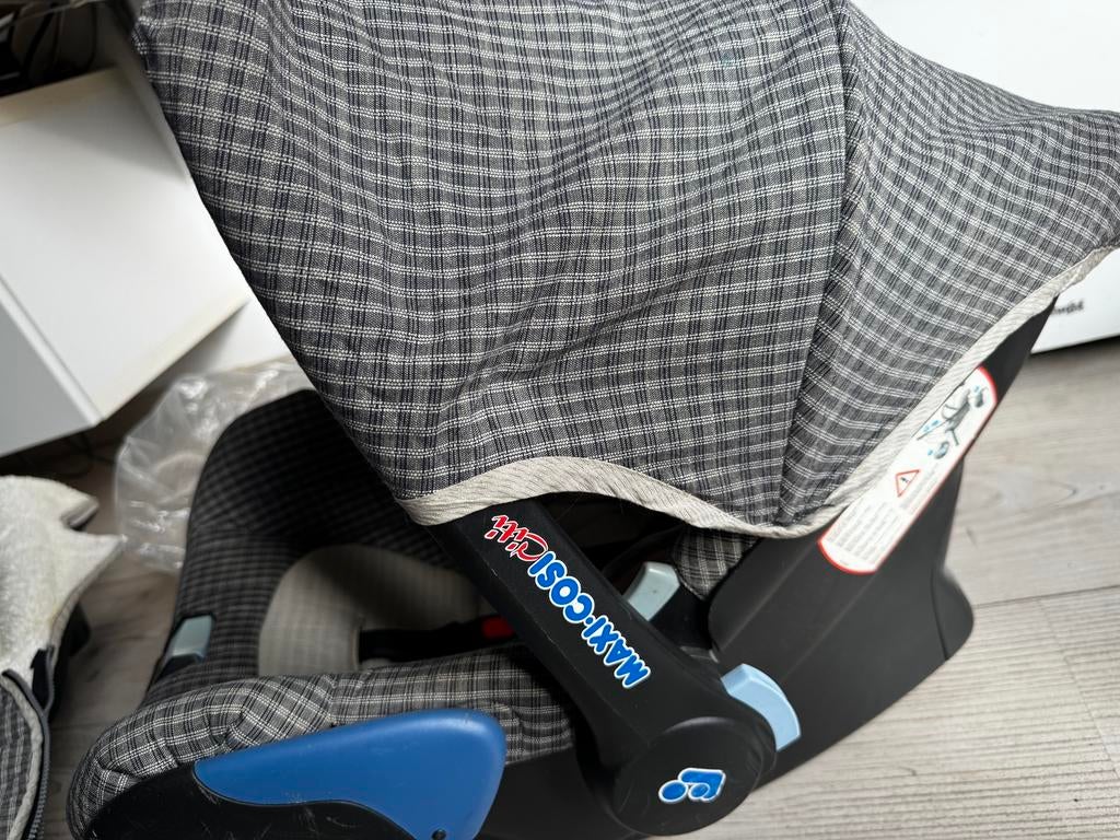Maxi cosi citi, Kinderen en Baby's, Autostoeltjes, Ophalen, 0 t/m 13 kg, Maxi-Cosi, Gebruikt