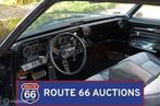 Oldsmobile Toronado | 1966 | Route 66 Auctions, Auto's, Overige carrosserieën, Zwart, Bedrijf, Handgeschakeld