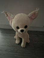 Knuffel hond, Ophalen of Verzenden, Zo goed als nieuw