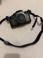 CONTAX RTS-II Quartz, Ophalen of Verzenden, Zo goed als nieuw, Spiegelreflex, Overige Merken