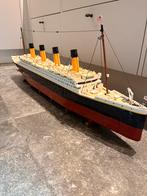 Lego titanic 10294, Ophalen of Verzenden, Zo goed als nieuw