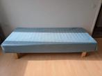 Ikea boxspring 90 x 200 cm , Ophalen, Gebruikt, 90 cm, Eenpersoons