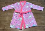 Badjas maat 110 - 116, Ophalen of Verzenden, Gebruikt, Meisje, Nacht- of Onderkleding