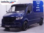 Mercedes-Benz Sprinter 215 CDI 150 pk L2H1 Black&Blue Editio, USB, Gebruikt, 4 cilinders, 150 pk