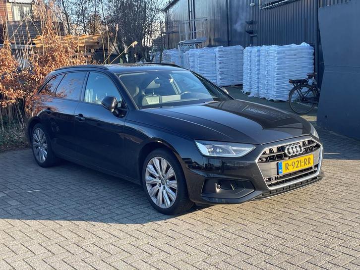 Audi A4 Avant (Lease Overname), Auto's, Audi, Bedrijf, Lease, A4, ABS, Airbags, Airconditioning, Android Auto, Apple Carplay, Bluetooth