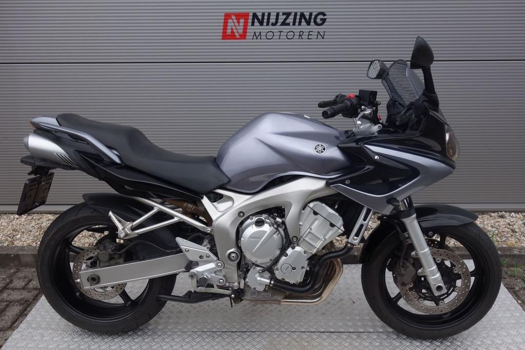 YAMAHA FZ 6 S FAZER (bj 2005), Motoren, Motoren | Yamaha, 4 cilinders, Bedrijf, Onbekend, Toermotor