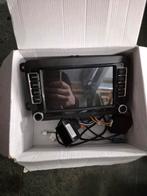 Android radio voor VW Transporter en andere modellen, Auto diversen, Ophalen of Verzenden, Gebruikt