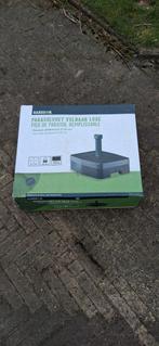 Parasolvoet parasol voet, Ophalen of Verzenden, Nieuw, Minder dan 1 meter, Parasolvoet