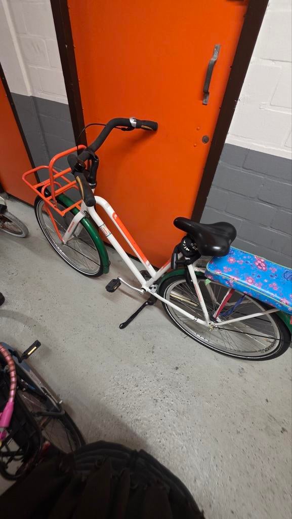 Fiets, Fietsen en Brommers, Fietsen | Dames | Omafietsen, Ophalen
