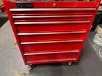 HBM Gereedschapswagen leeg met 6 laden, Ophalen of Verzenden, Gebruikt