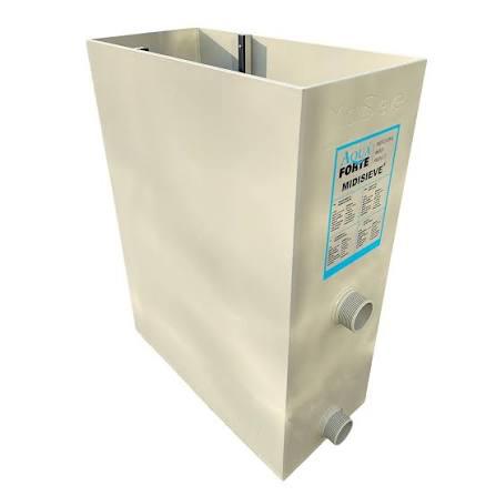 Midi sieve incl 2 bioloog bakken, Tuin en Terras, Ophalen, Gebruikt, Vijverfilter