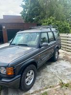 Land Rover Discovery 2.5 TD5 Series II AUT 2002 Grijs, Auto's, Land Rover, Automaat, 2495 cc, Vierwielaandrijving, Particulier