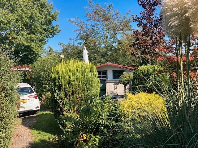 Stacaravan te koop in Schaijk op park de Heidebloem, Caravans en Kamperen, Stacaravans, tot en met 2, Ophalen