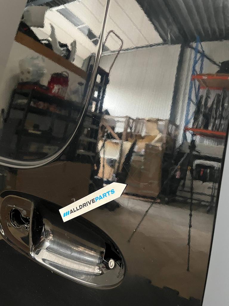 Mercedes Sprinter W907 Schuifdeur rechts zwart A9107308100, Auto-onderdelen, Gebruikt, -, Deur, -